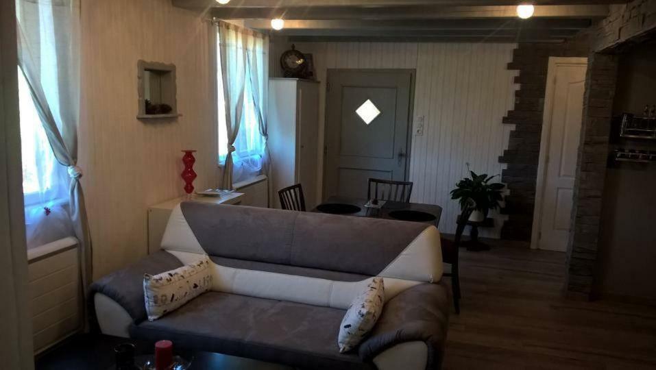 Gîte Bien-Etre Walscheid Extérieur photo